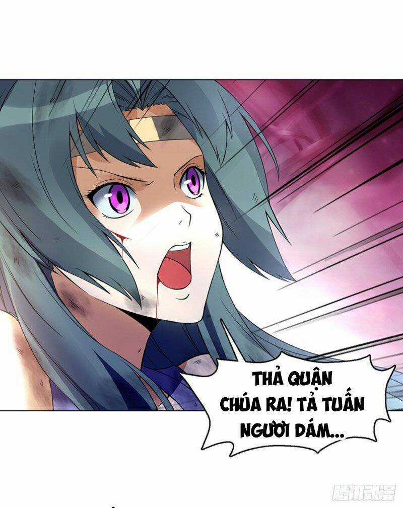 Thiên Thần Quyết Chapter 109 trang 16