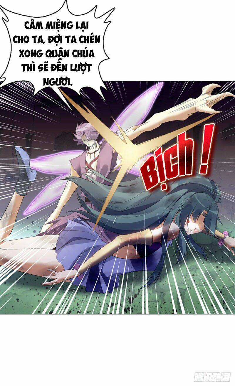 Thiên Thần Quyết Chapter 109 trang 17