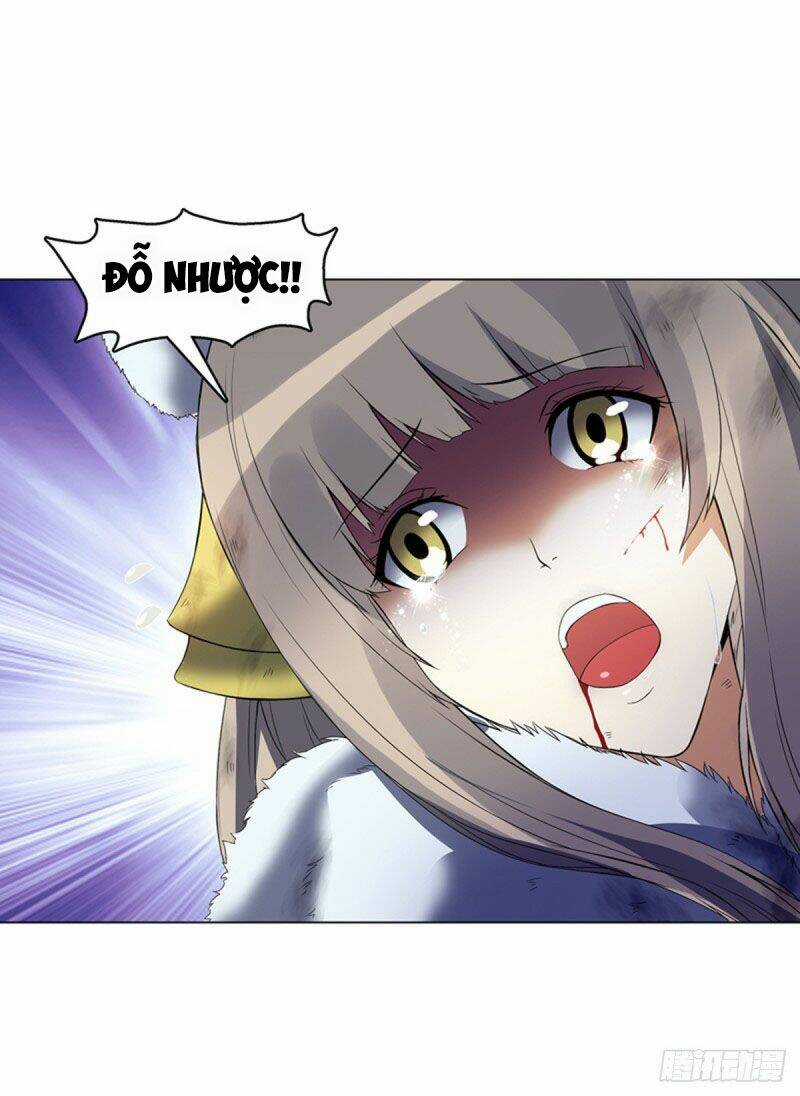 Thiên Thần Quyết Chapter 109 trang 18