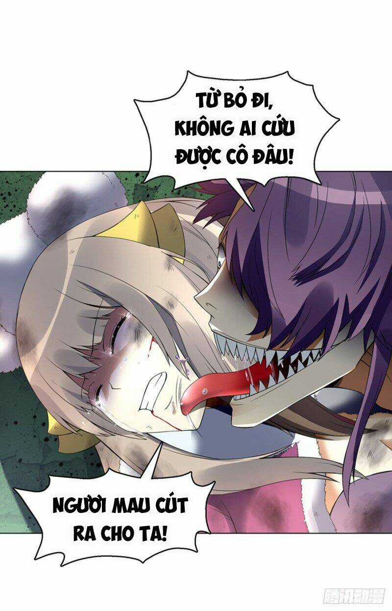 Thiên Thần Quyết Chapter 109 trang 19