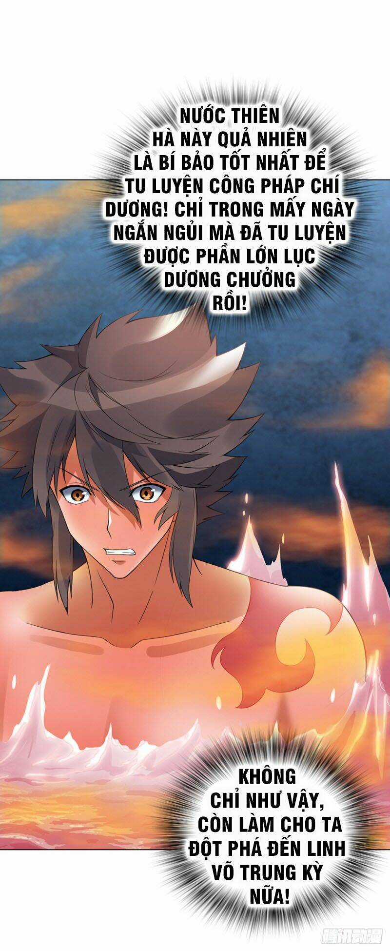 Thiên Thần Quyết Chapter 109 trang 2