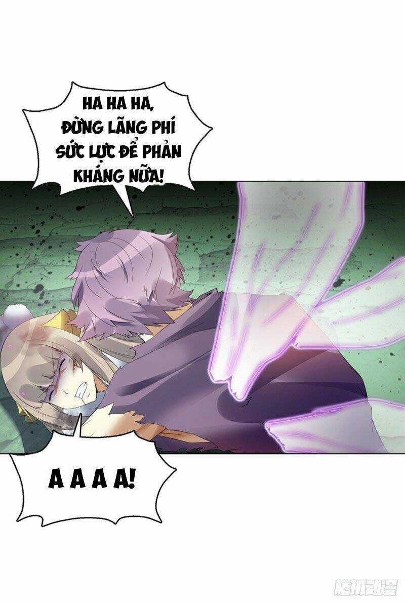 Thiên Thần Quyết Chapter 109 trang 20