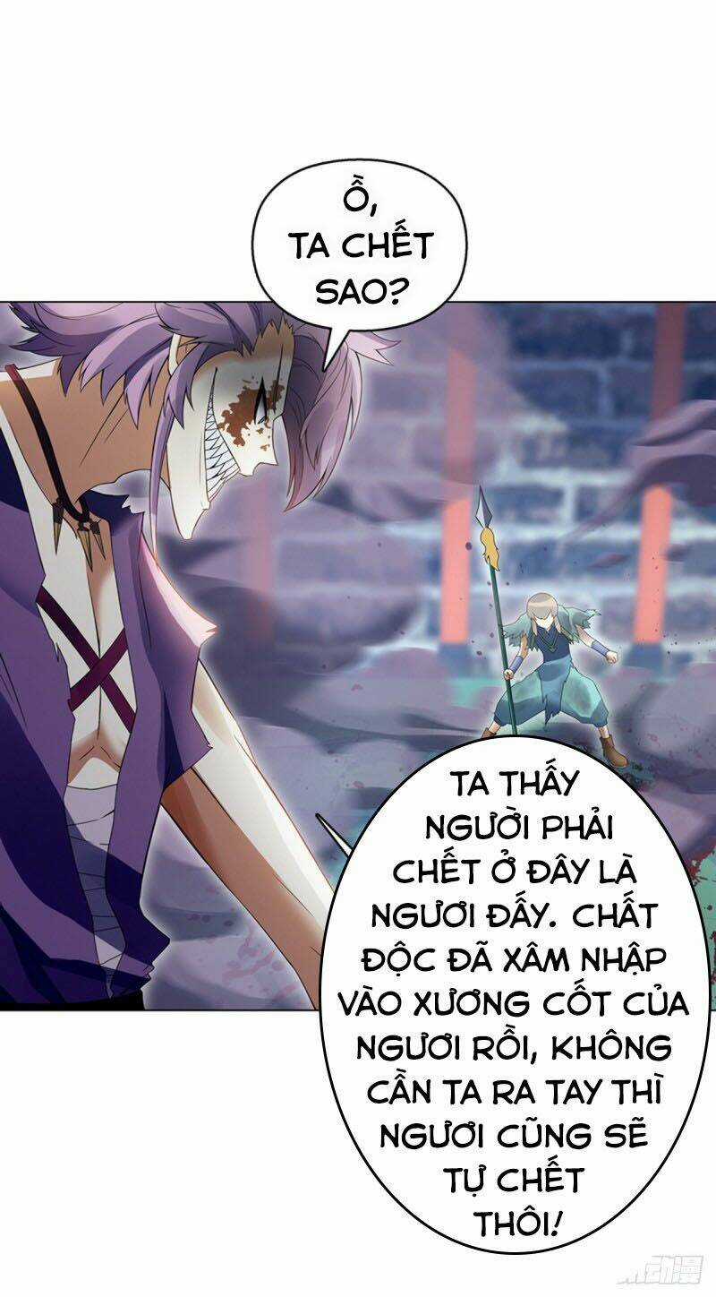 Thiên Thần Quyết Chapter 109 trang 23