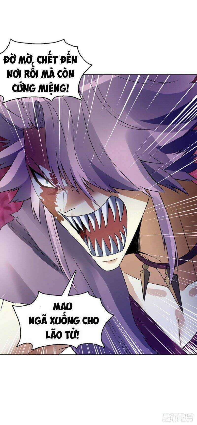 Thiên Thần Quyết Chapter 109 trang 25