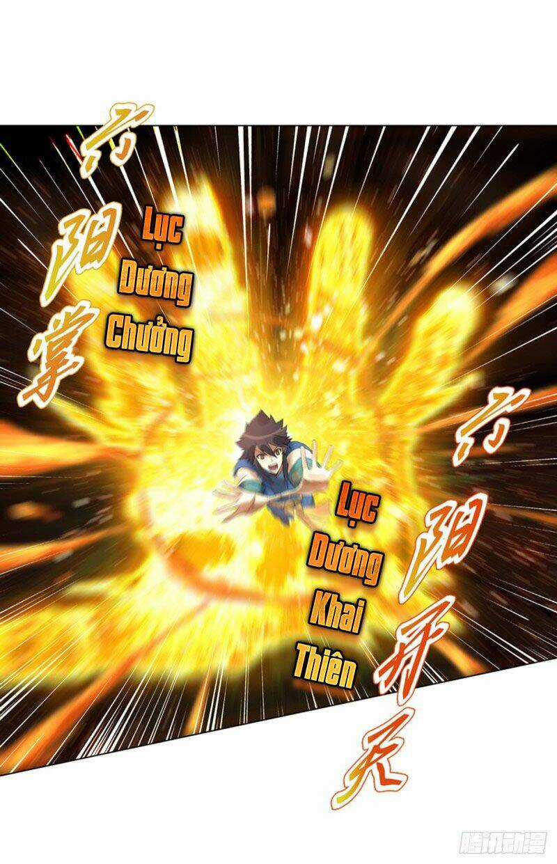 Thiên Thần Quyết Chapter 109 trang 28