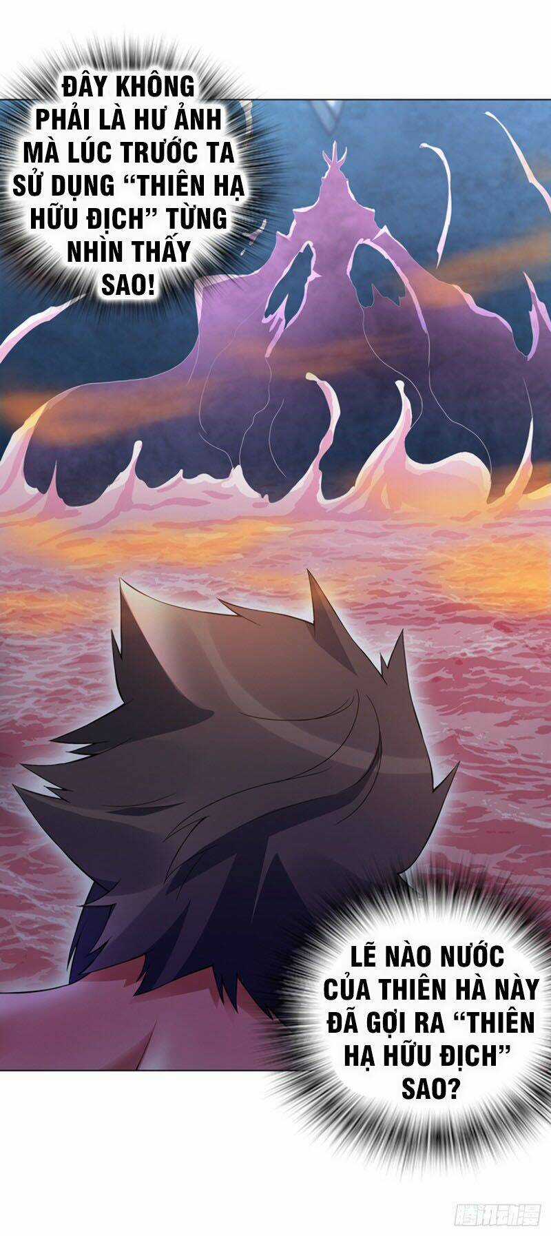 Thiên Thần Quyết Chapter 109 trang 3