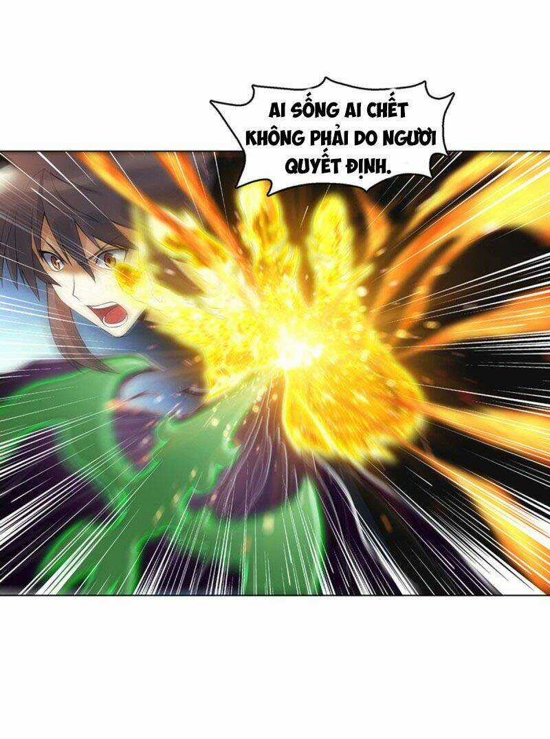 Thiên Thần Quyết Chapter 109 trang 31