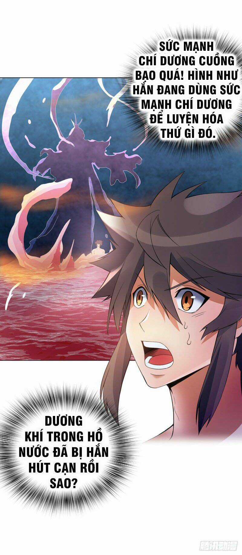 Thiên Thần Quyết Chapter 109 trang 4