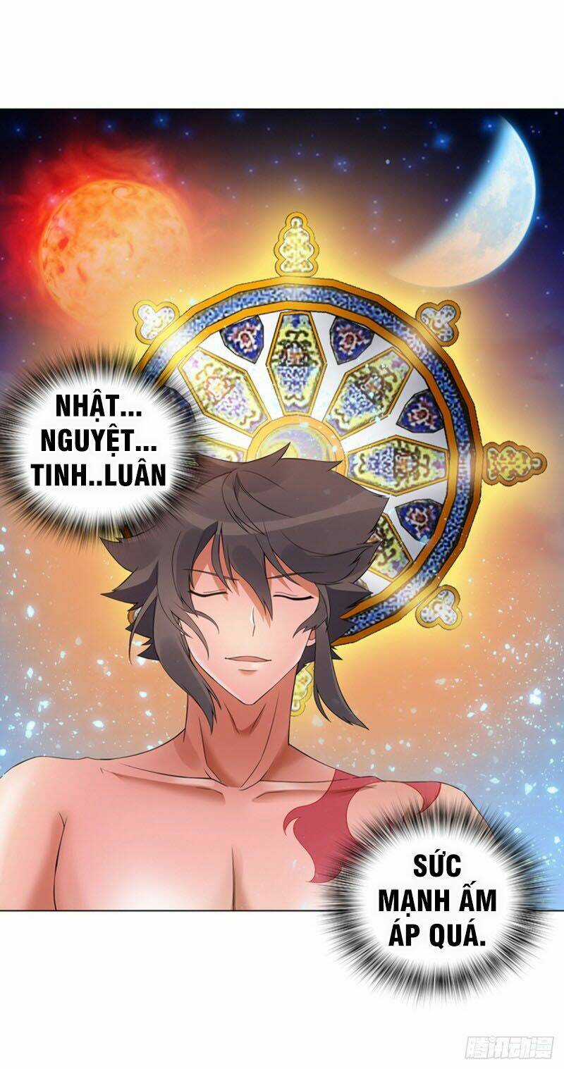 Thiên Thần Quyết Chapter 109 trang 6