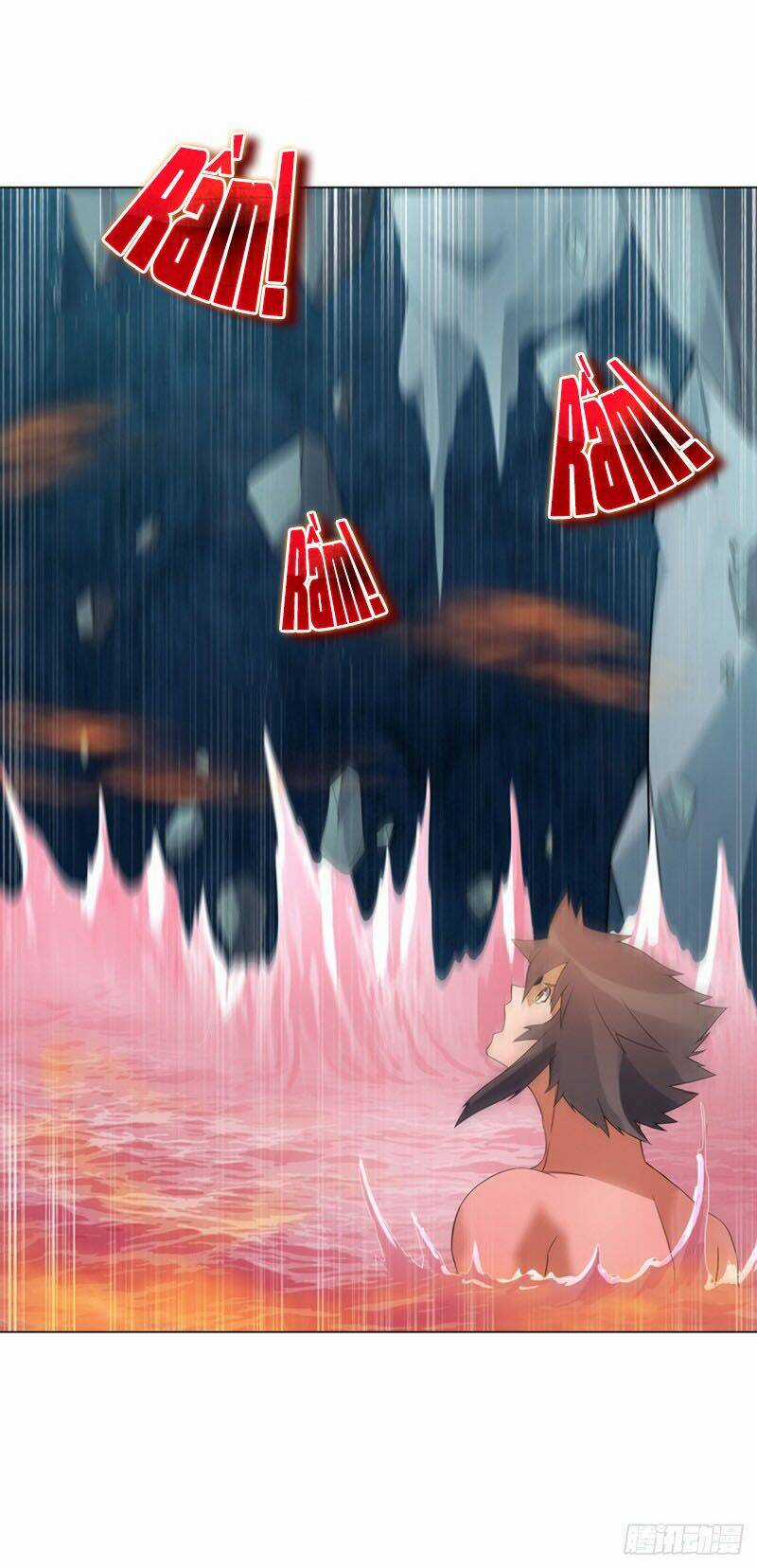 Thiên Thần Quyết Chapter 109 trang 7