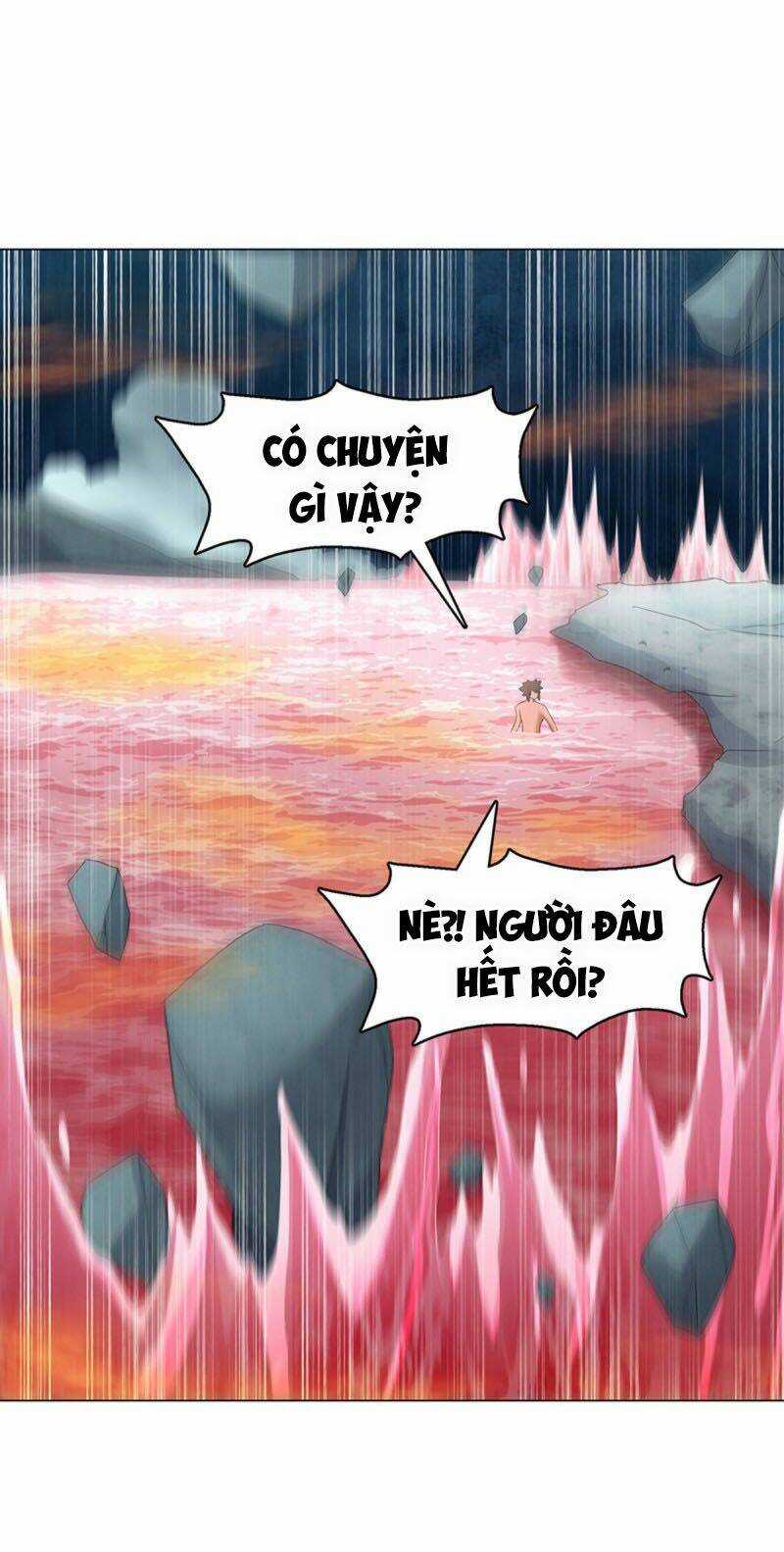 Thiên Thần Quyết Chapter 109 trang 8