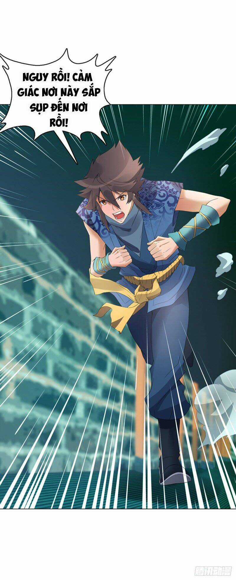 Thiên Thần Quyết Chapter 109 trang 9