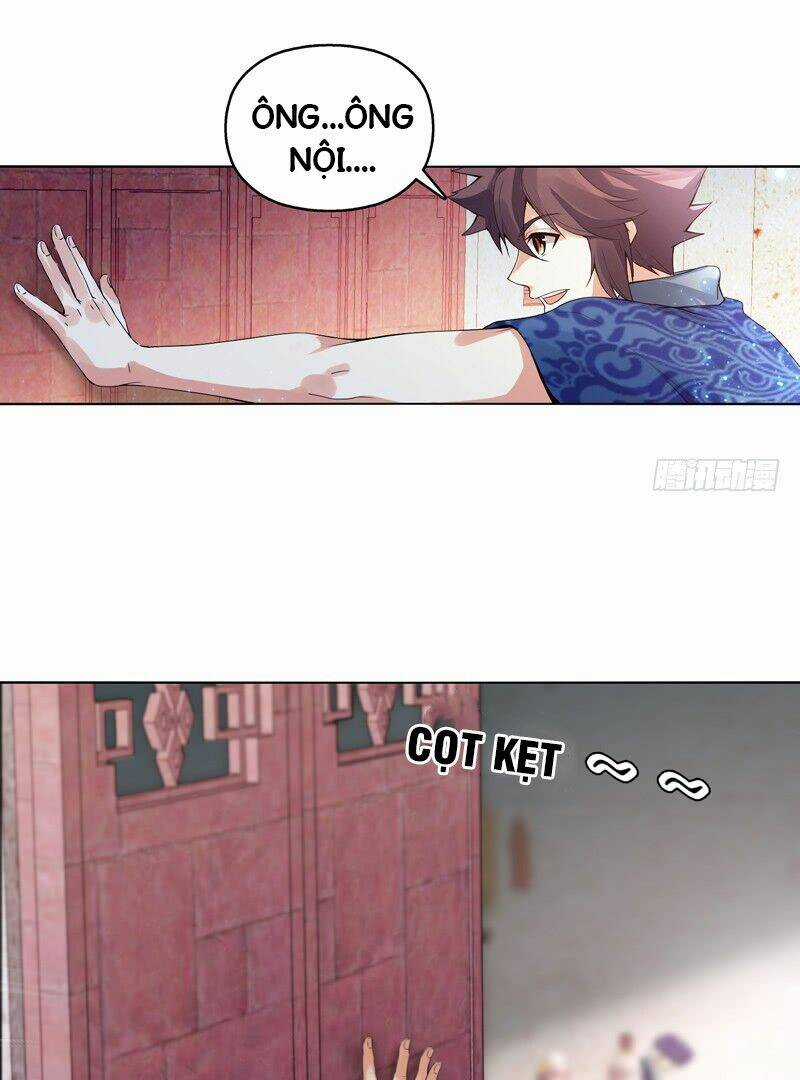 Thiên Thần Quyết Chapter 11 trang 10