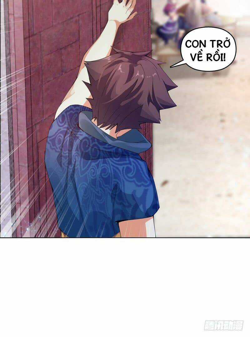 Thiên Thần Quyết Chapter 11 trang 11