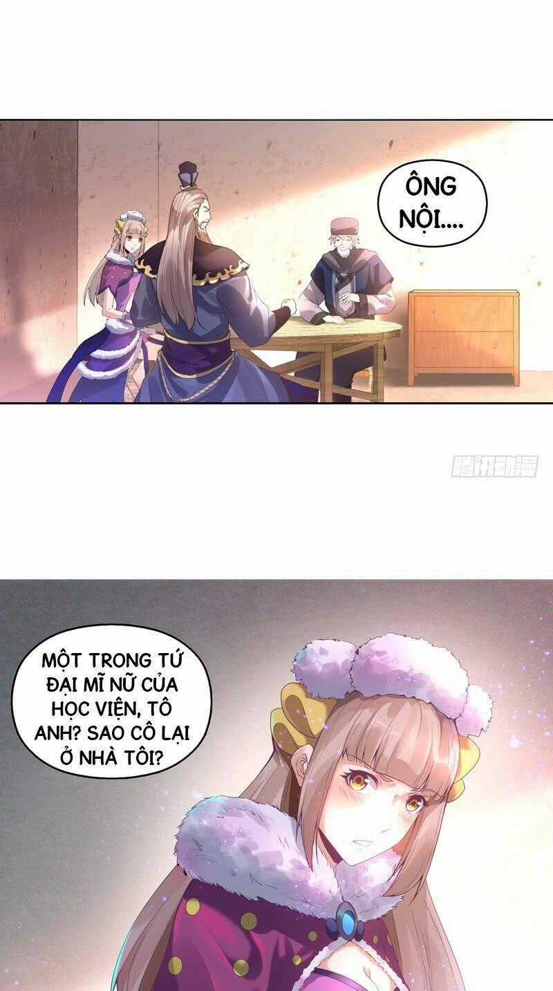 Thiên Thần Quyết Chapter 11 trang 12