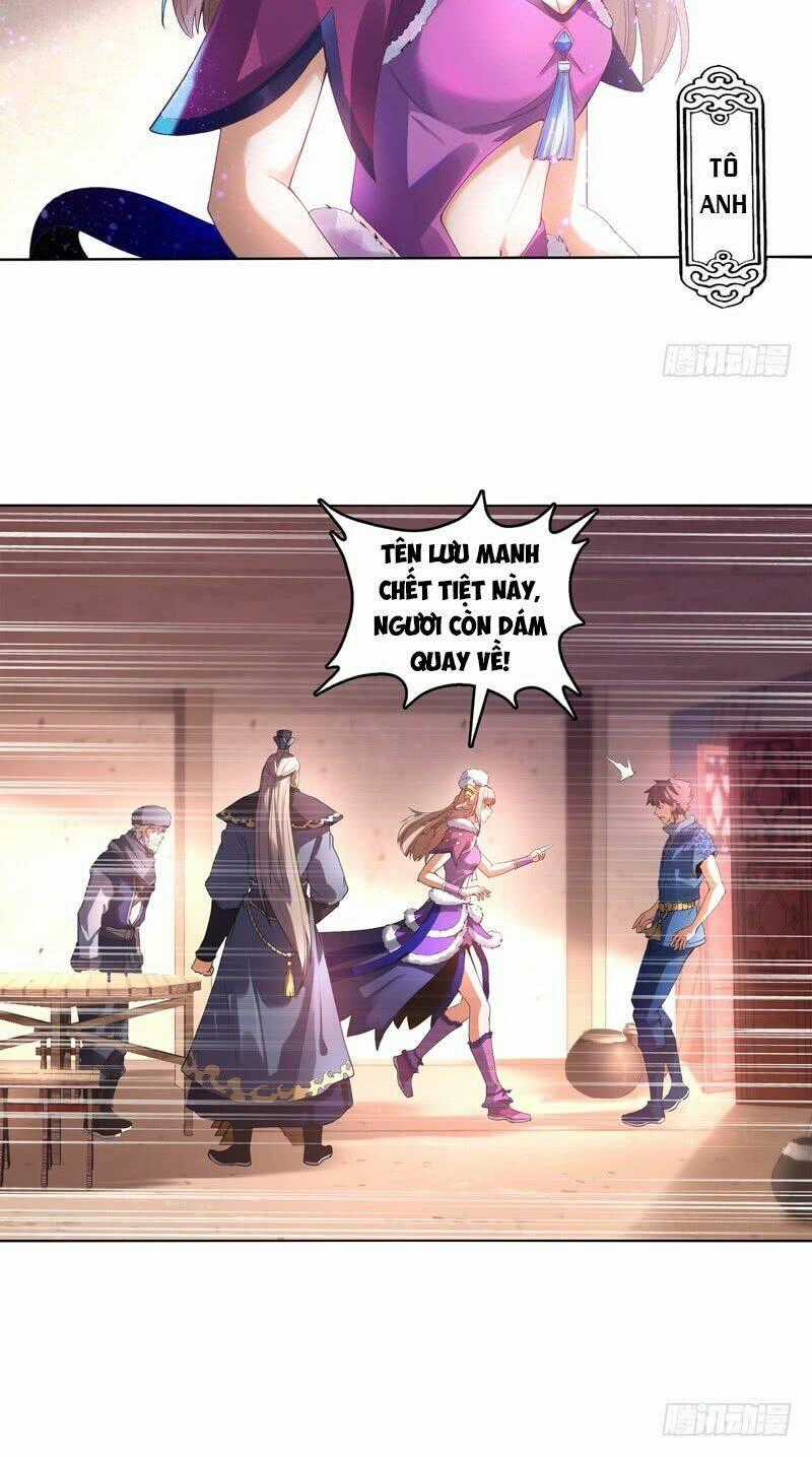 Thiên Thần Quyết Chapter 11 trang 13