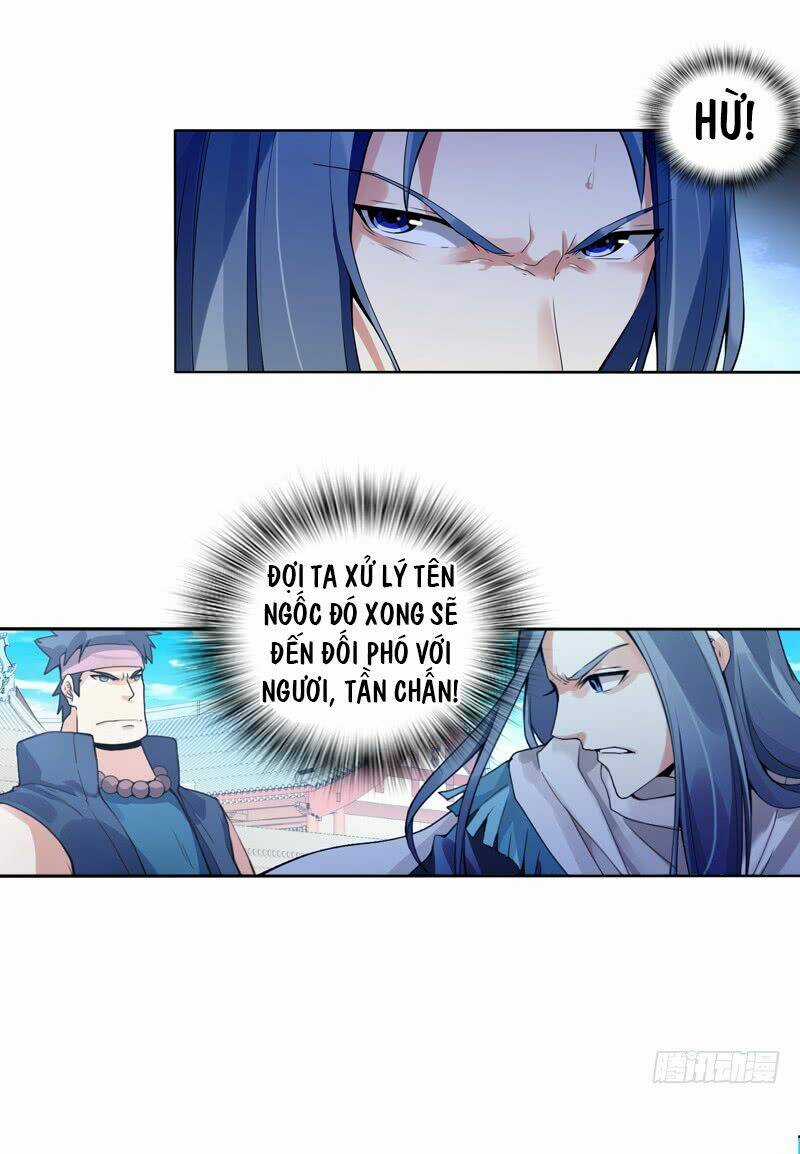 Thiên Thần Quyết Chapter 11 trang 2