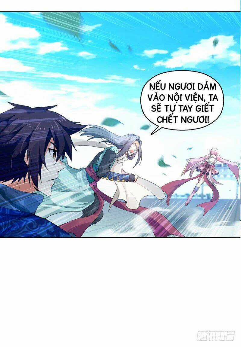 Thiên Thần Quyết Chapter 11 trang 3