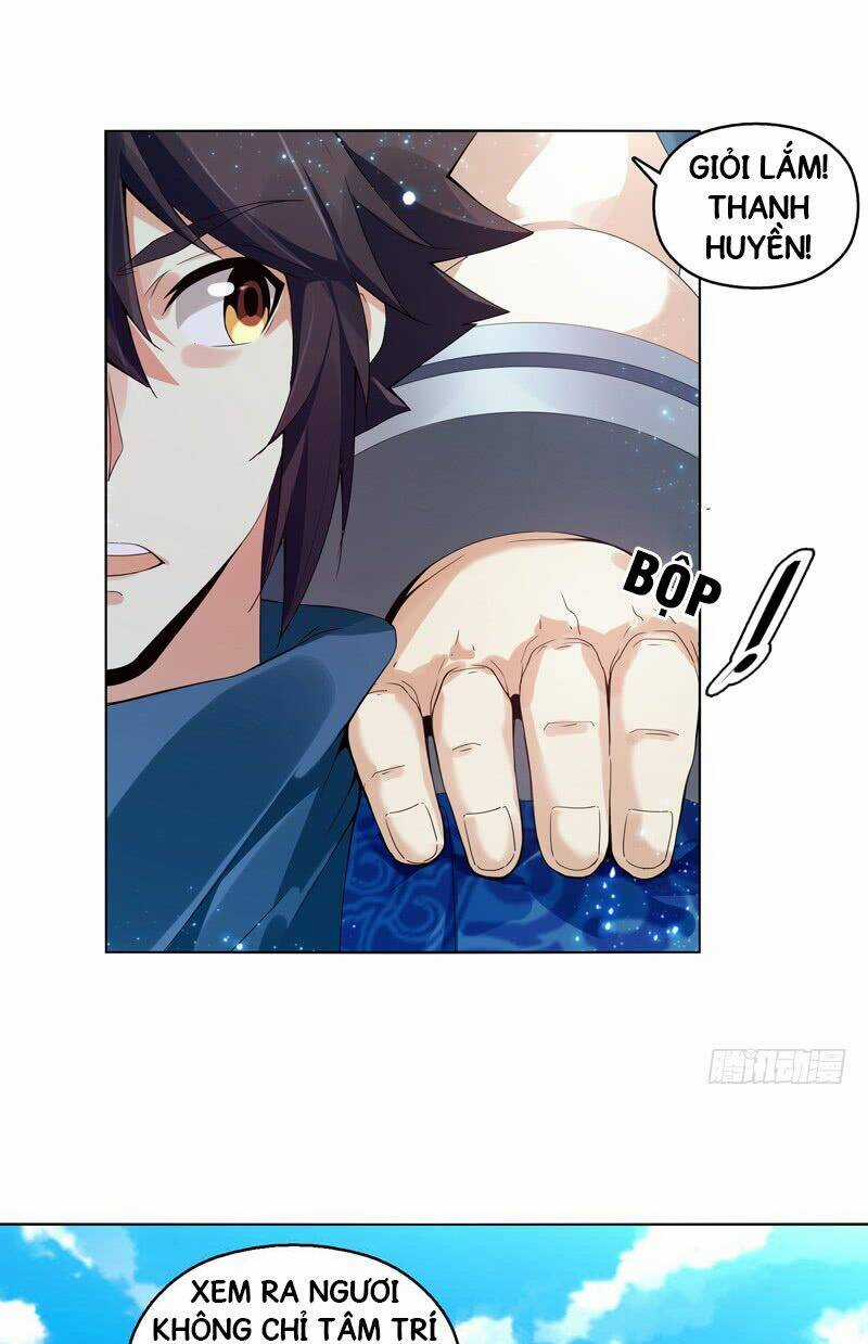 Thiên Thần Quyết Chapter 11 trang 4