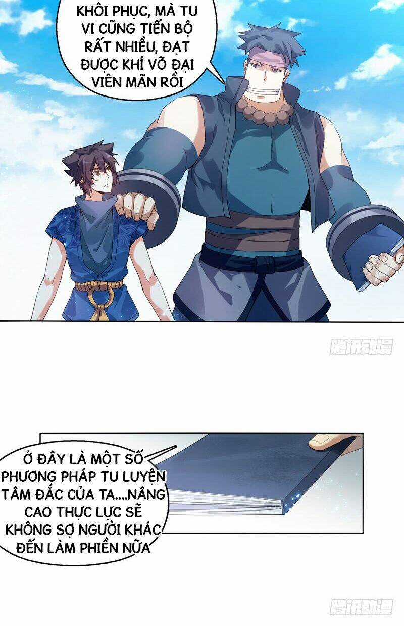 Thiên Thần Quyết Chapter 11 trang 5