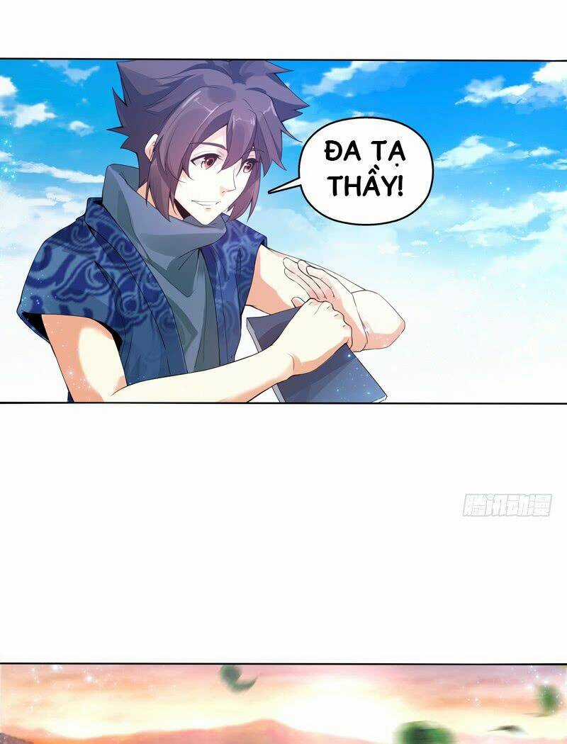 Thiên Thần Quyết Chapter 11 trang 6