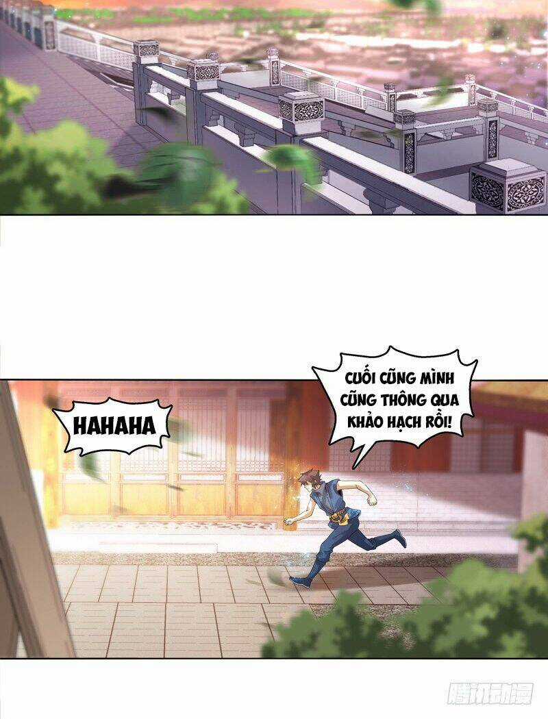 Thiên Thần Quyết Chapter 11 trang 7