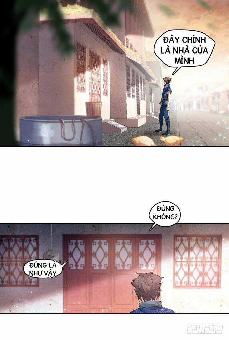 Thiên Thần Quyết Chapter 11 trang 9