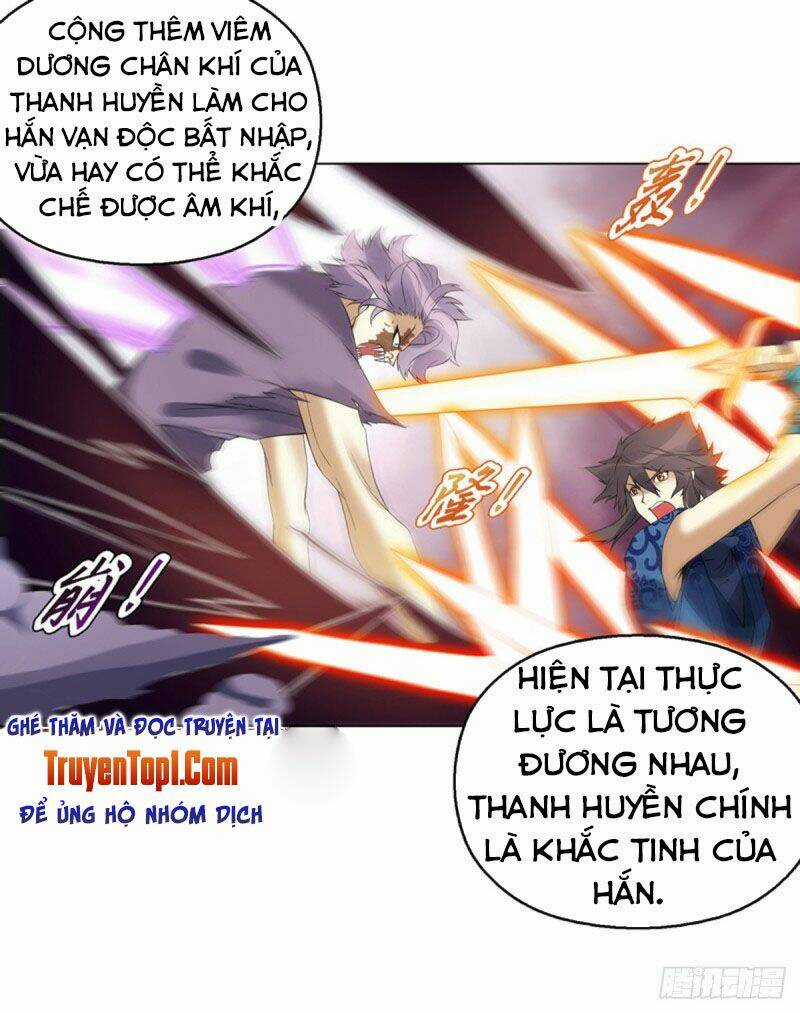 Thiên Thần Quyết Chapter 110 trang 12