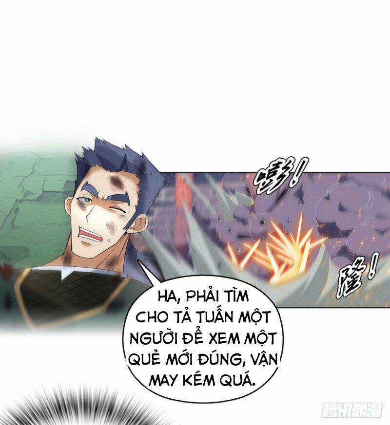 Thiên Thần Quyết Chapter 110 trang 13