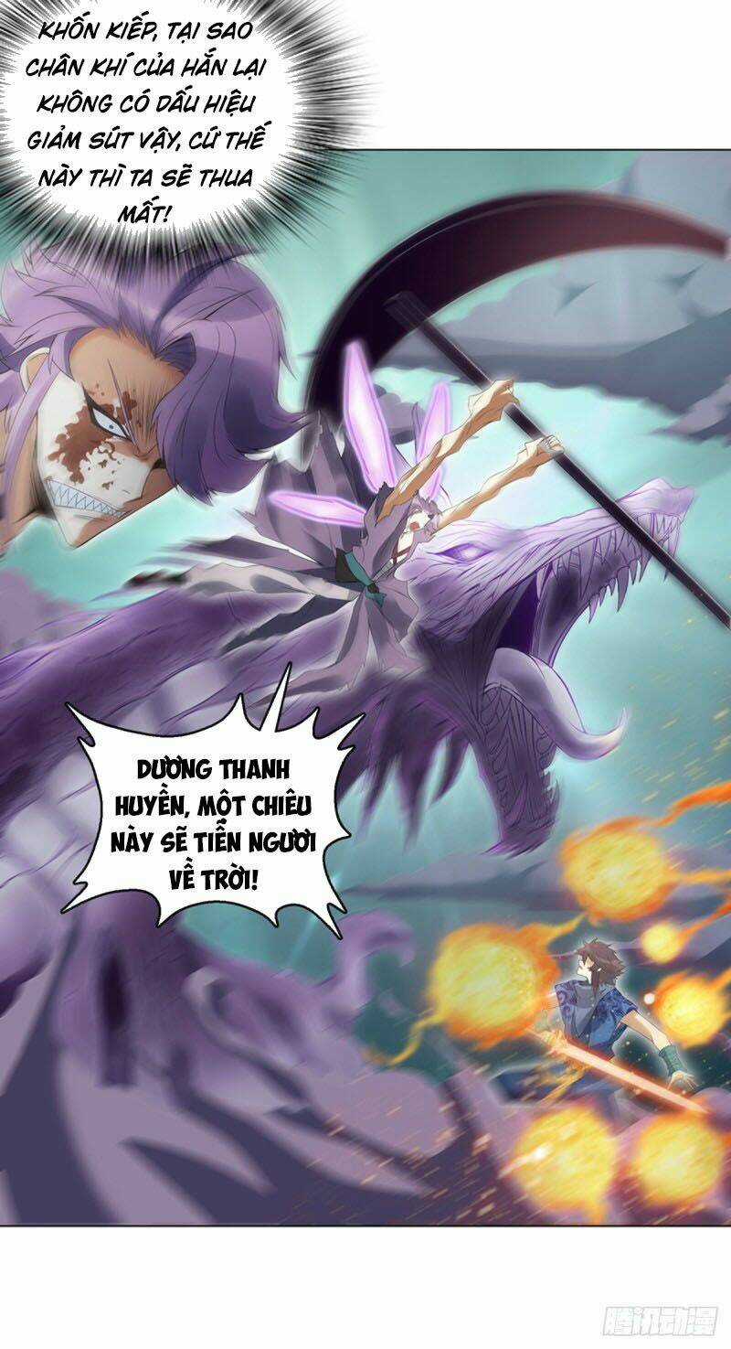 Thiên Thần Quyết Chapter 110 trang 14