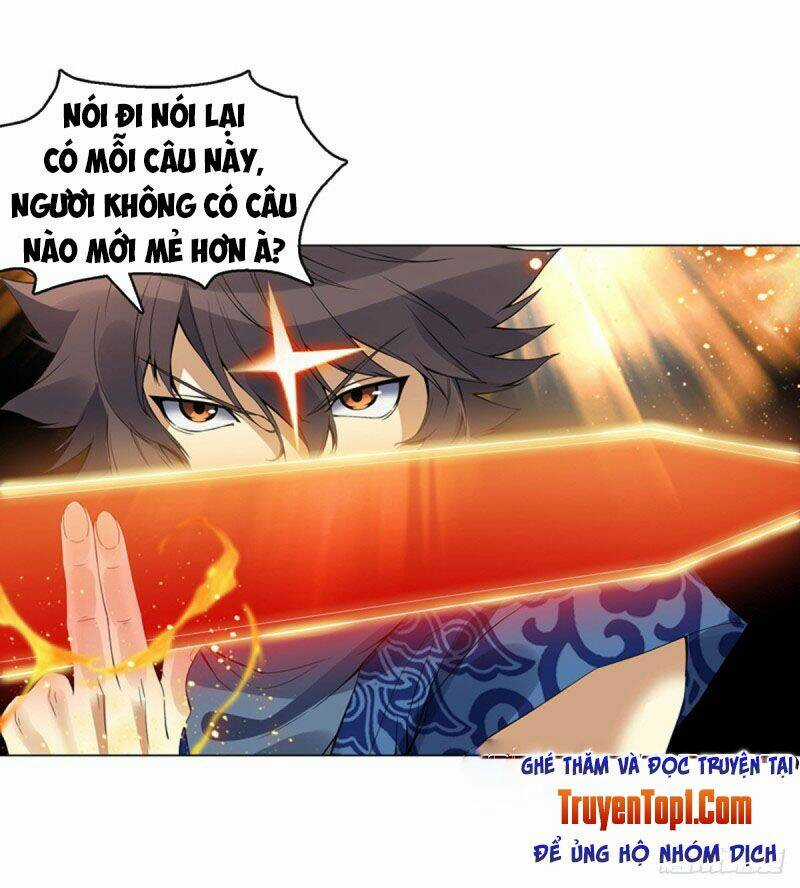 Thiên Thần Quyết Chapter 110 trang 15