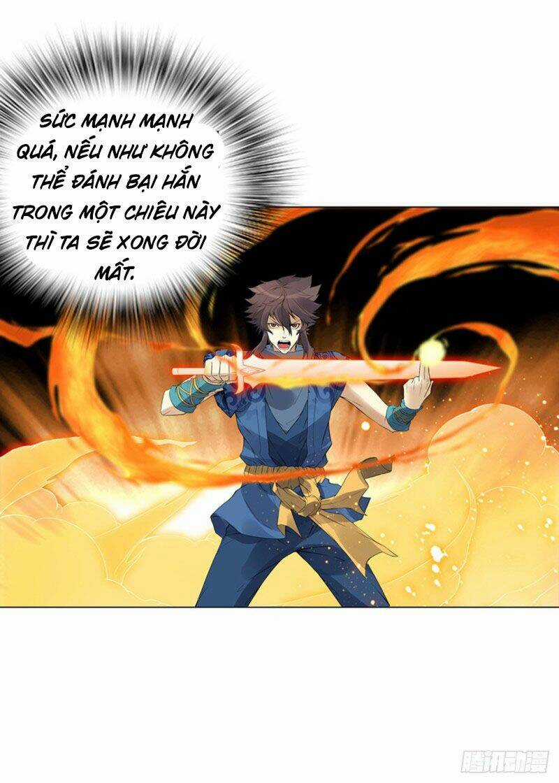 Thiên Thần Quyết Chapter 110 trang 16