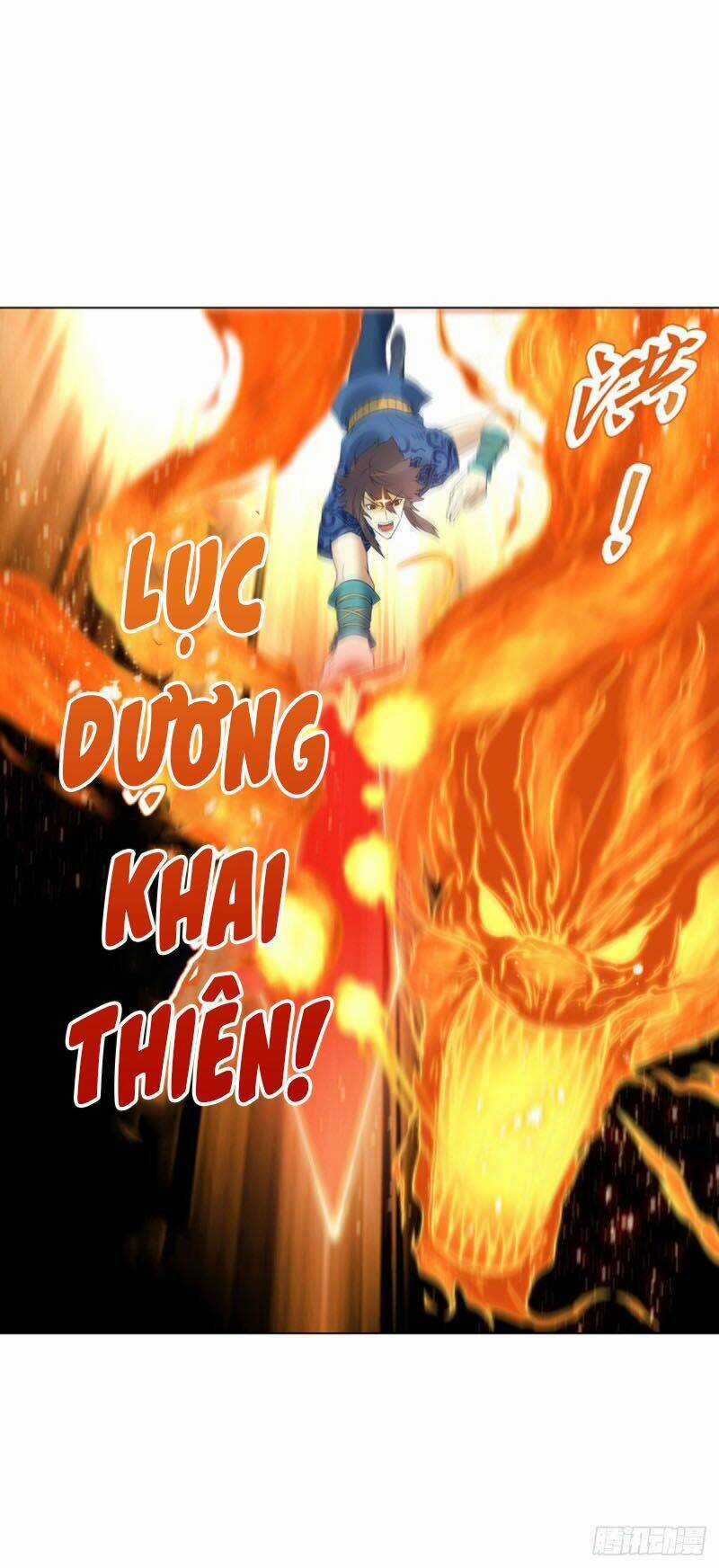 Thiên Thần Quyết Chapter 110 trang 17