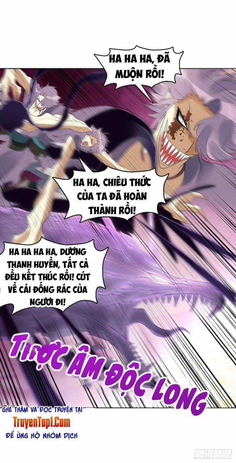 Thiên Thần Quyết Chapter 110 trang 18