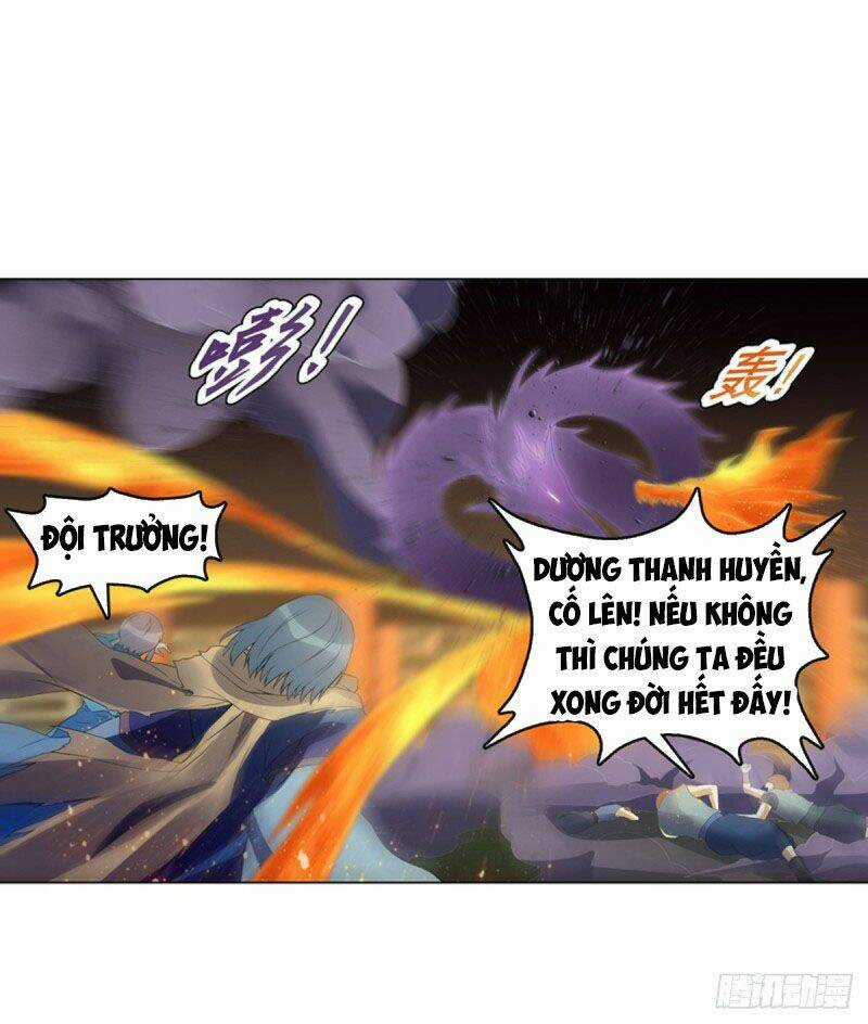 Thiên Thần Quyết Chapter 110 trang 19