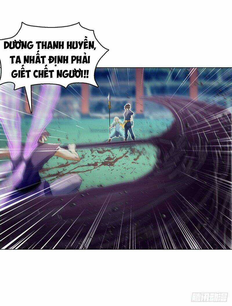 Thiên Thần Quyết Chapter 110 trang 2