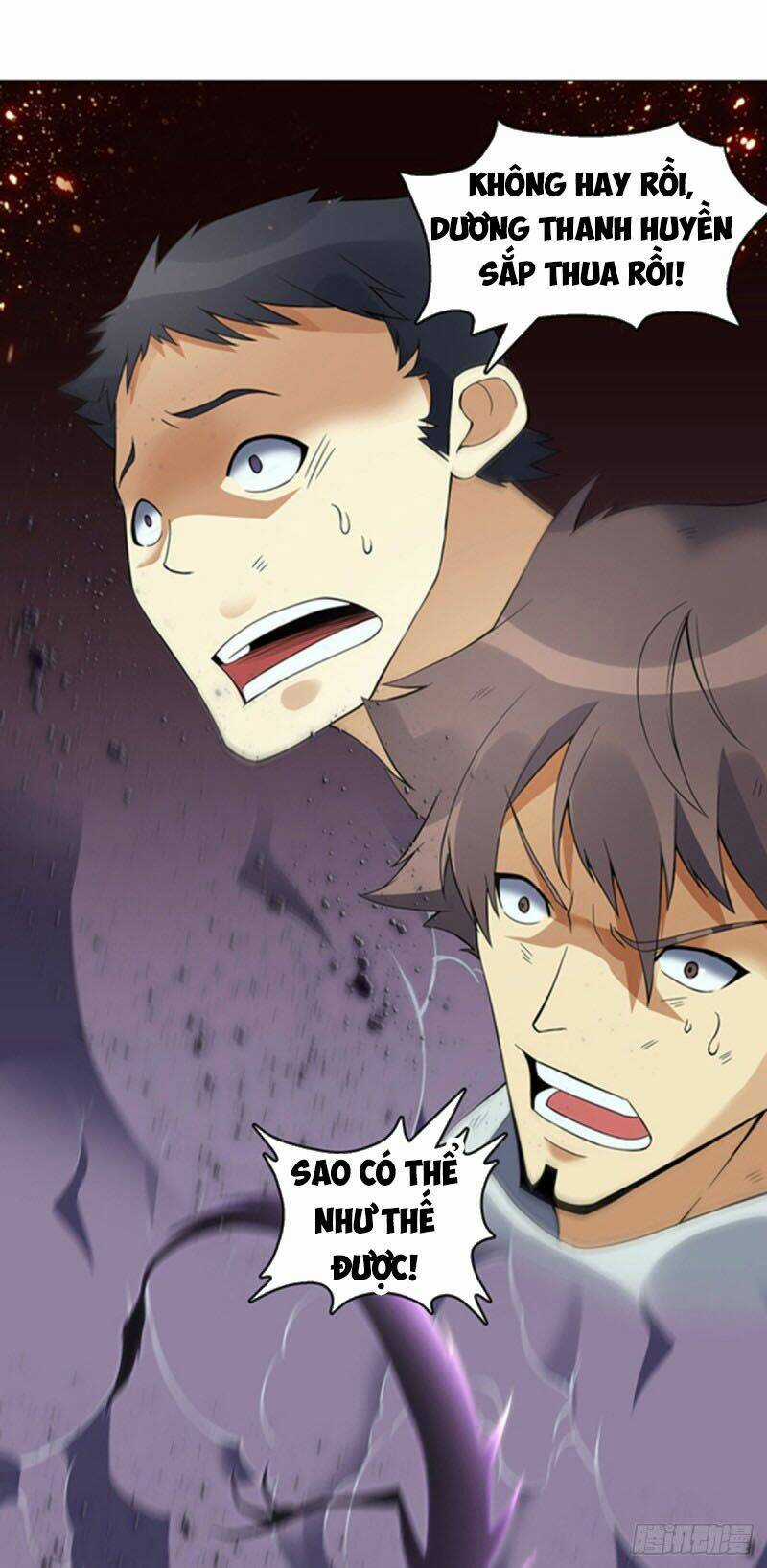 Thiên Thần Quyết Chapter 110 trang 20