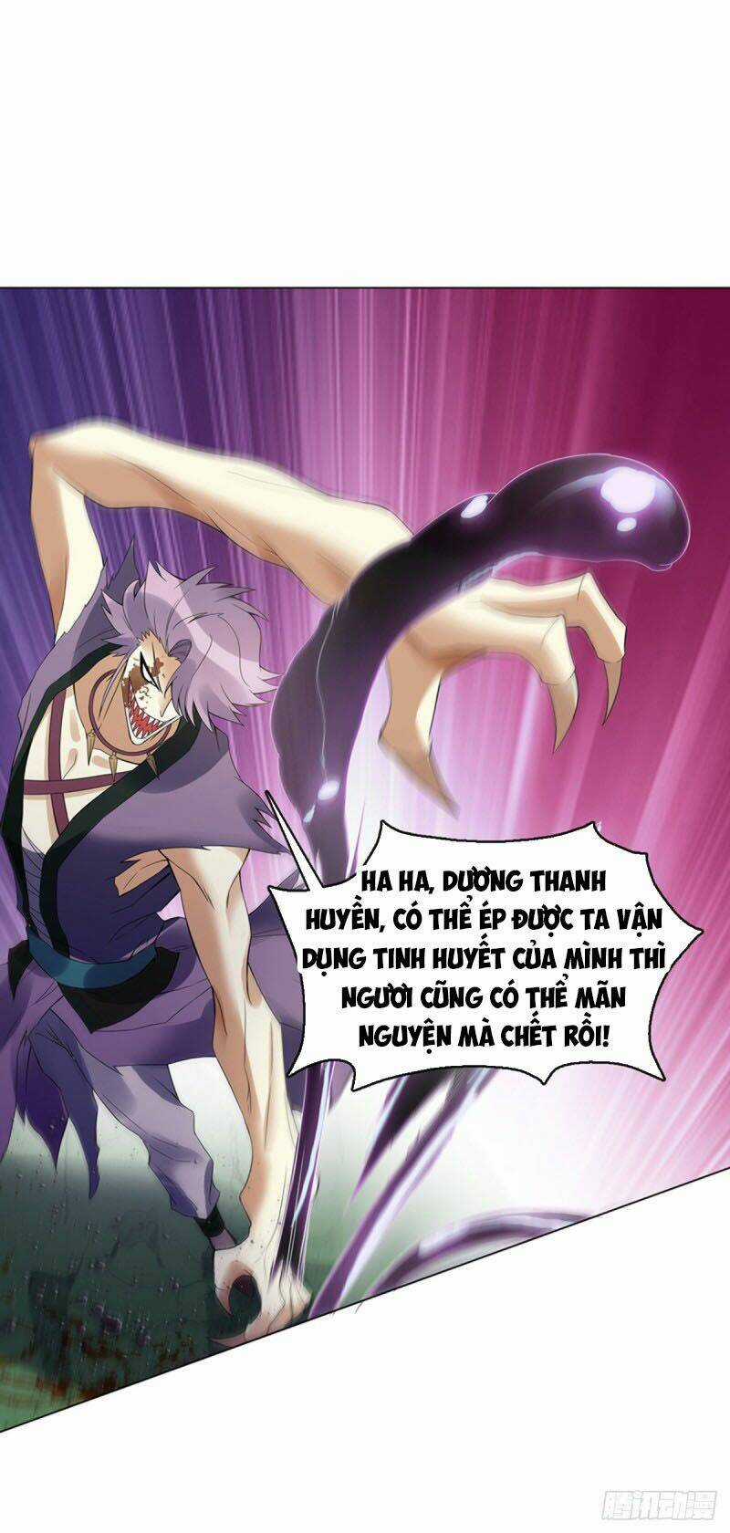 Thiên Thần Quyết Chapter 110 trang 22