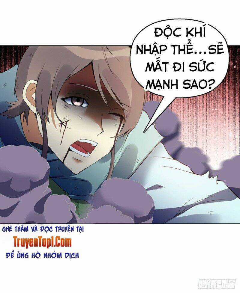 Thiên Thần Quyết Chapter 110 trang 25