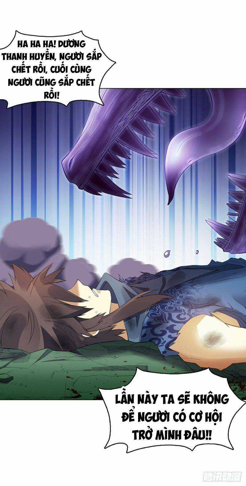 Thiên Thần Quyết Chapter 110 trang 27