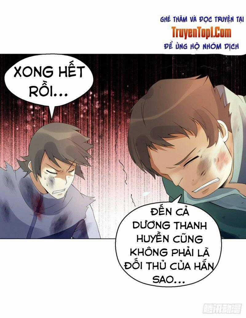 Thiên Thần Quyết Chapter 110 trang 28