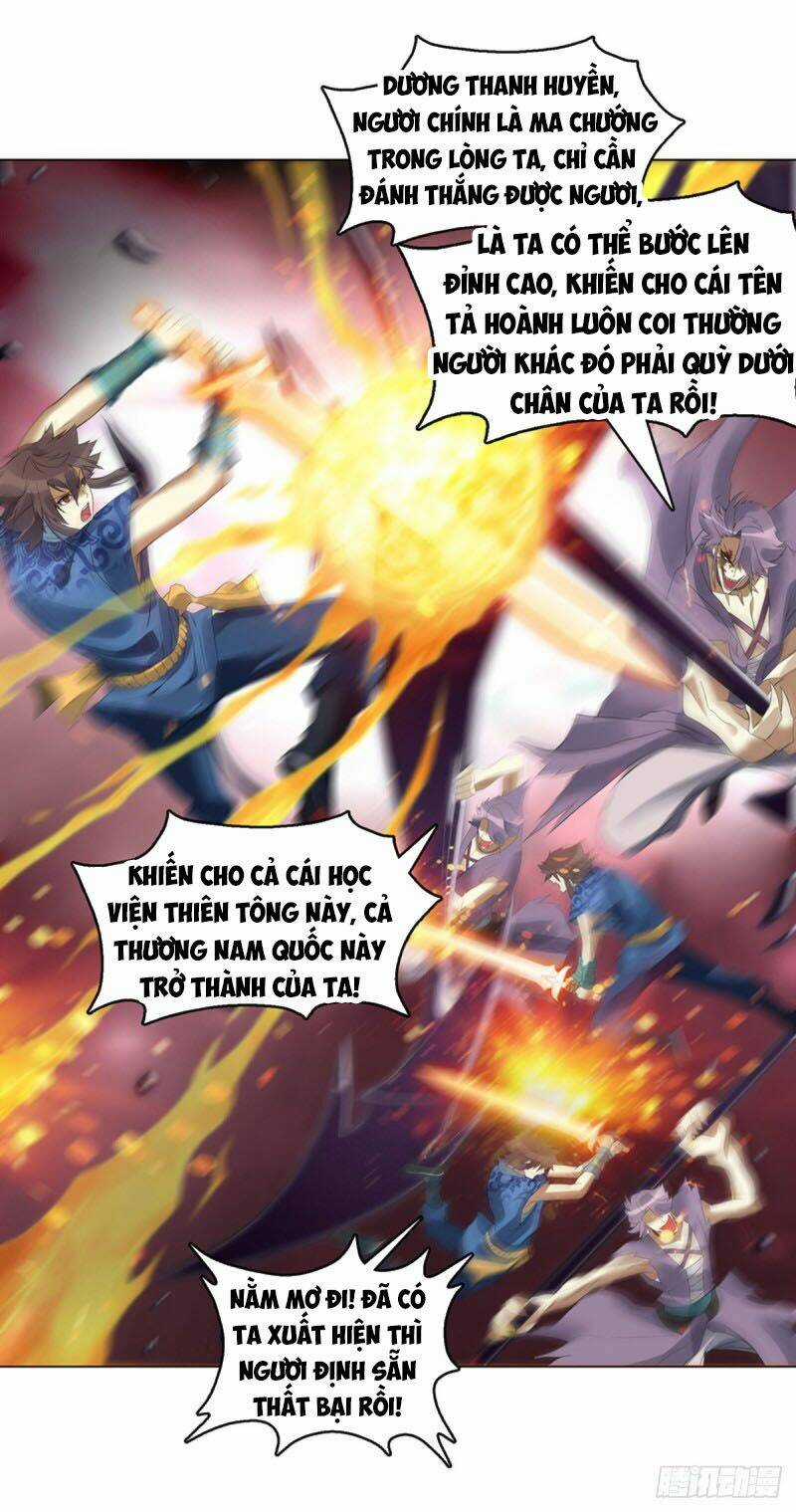 Thiên Thần Quyết Chapter 110 trang 4