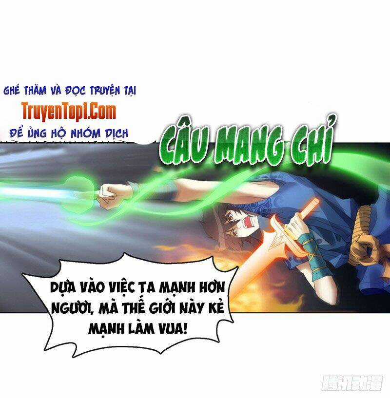 Thiên Thần Quyết Chapter 110 trang 6