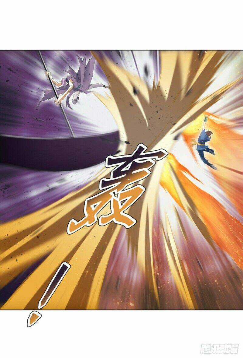 Thiên Thần Quyết Chapter 110 trang 8