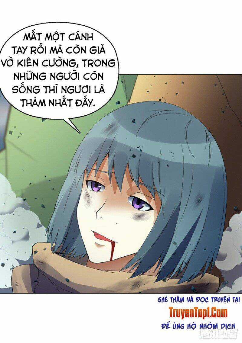 Thiên Thần Quyết Chapter 111 trang 10