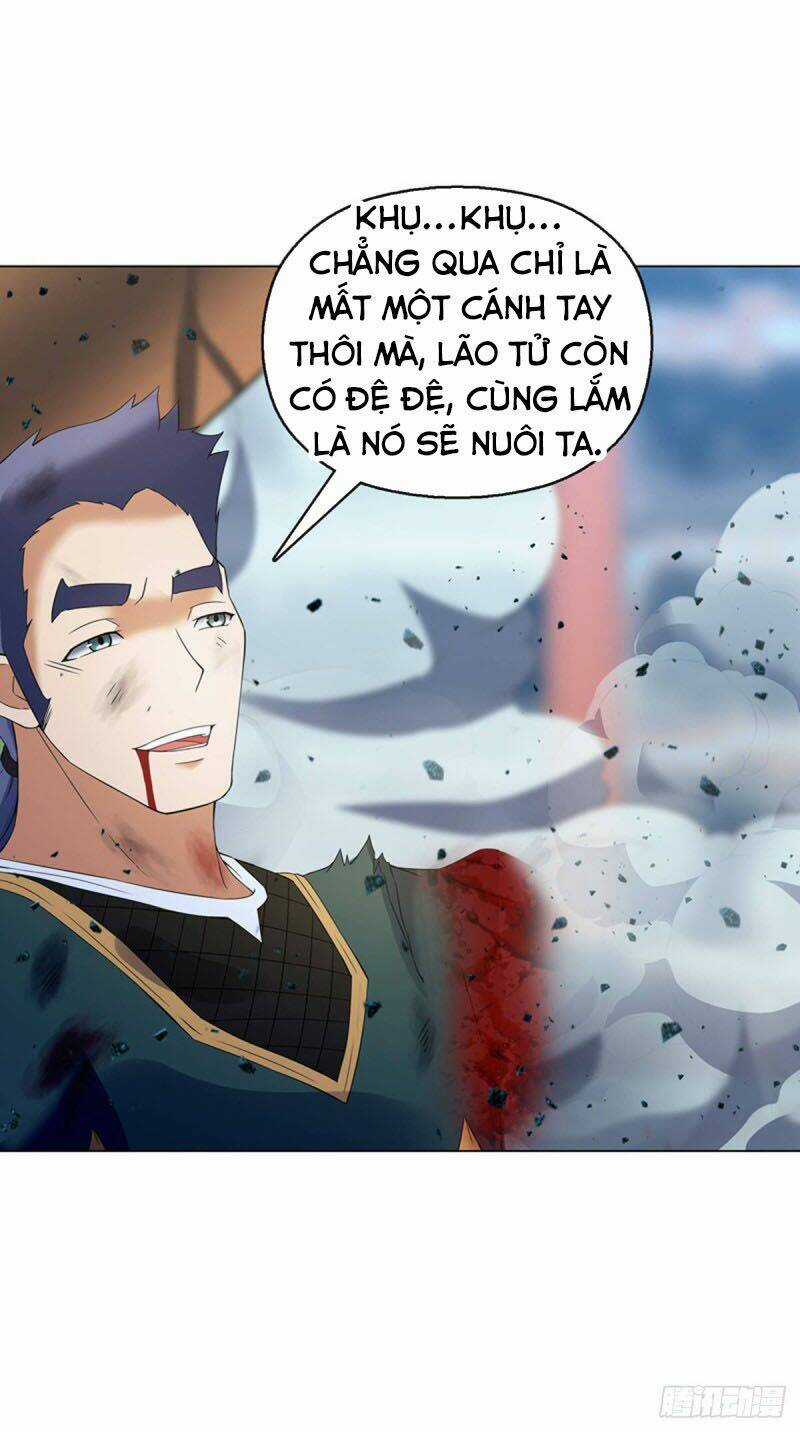 Thiên Thần Quyết Chapter 111 trang 11