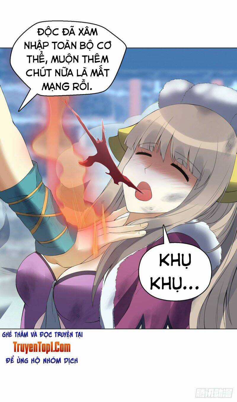 Thiên Thần Quyết Chapter 111 trang 13