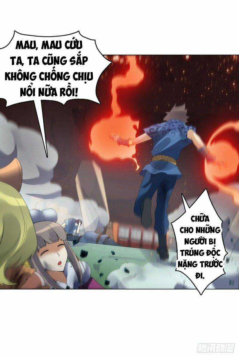 Thiên Thần Quyết Chapter 111 trang 15