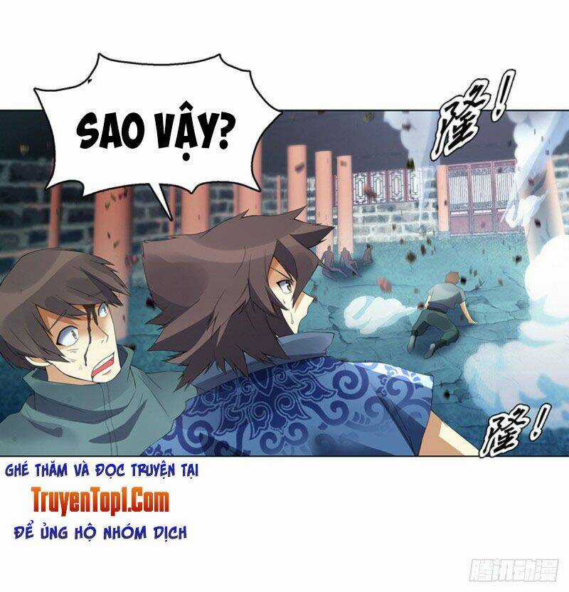 Thiên Thần Quyết Chapter 111 trang 19