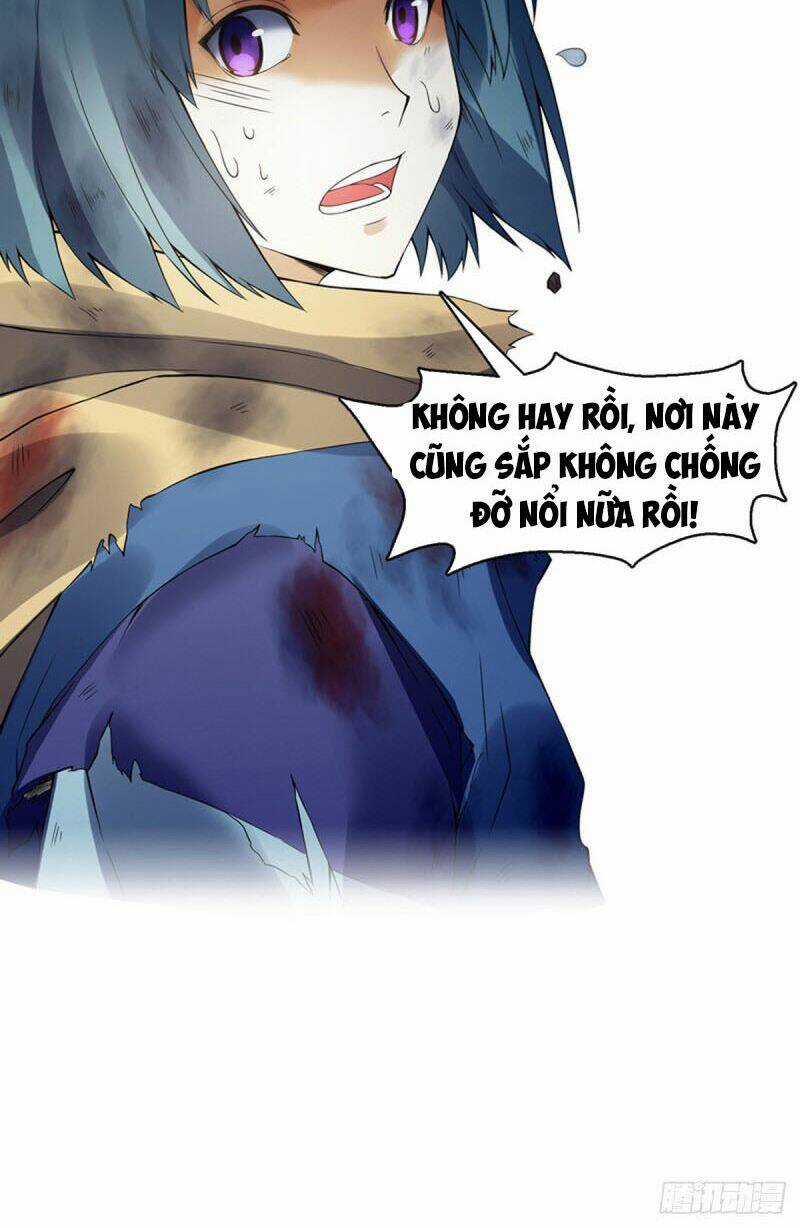 Thiên Thần Quyết Chapter 111 trang 21